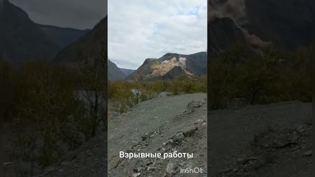 новая дорога перевал Кату-Ярык