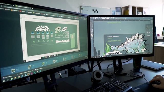 ПУТЕШЕСТВИЕ К ДИНОЗАВРАМ | DINOQUEST | ОБРАЗОВАТЕЛЬНО-РАЗВЛЕКАТЕЛЬНЫЙ КВЕСТ | EDUTAINMENT
