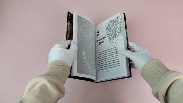 Буктрейлер по книге «Элла и магия вереска» Гезы Шварц