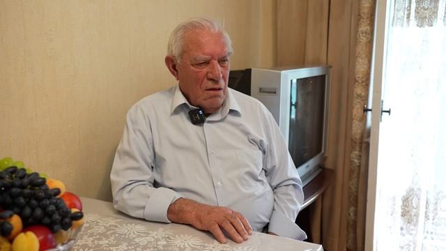 Касым Токов о переселении
