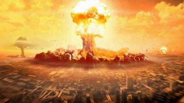 СТАРТОВОЕ СОБЫТИЕ ОЧЕНЬ БЛИЗКО. ИИСУС ХРИСТОС. НОВОСТИ. ВСЕМИРНАЯ ЯДЕРНАЯ ВОЙНА. ПРОРОЧЕСТВО
