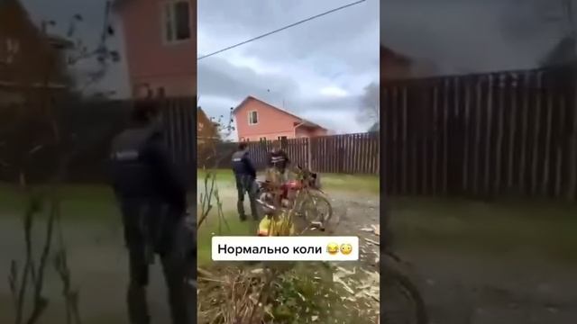 самое эпичное в конце ролика)