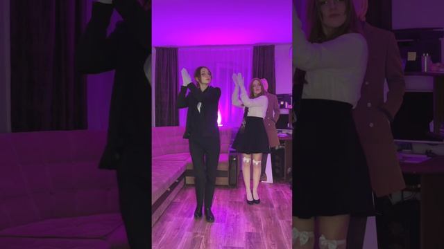 ASMRZ - 잘자요 아가씨 [COVER DANCE] #asmrz #coverdance #잘자요아가씨 #ojousama #kpop #shorts #trend #닛몰캐쉬 #다나카