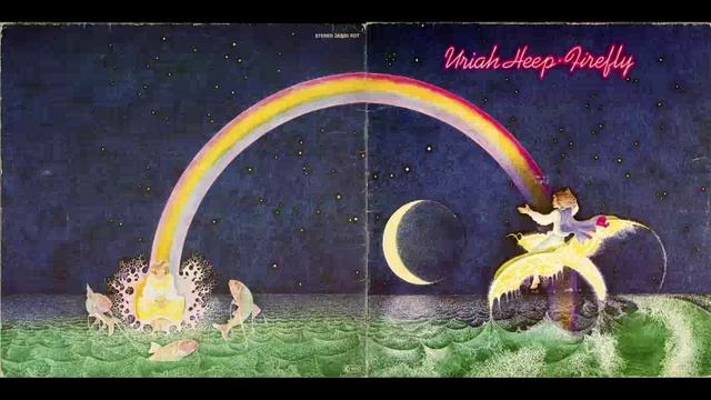 Uriah Heep - Firefly 1977