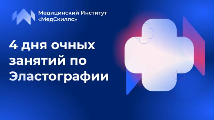 Обучение эластографии в школе УЗИ МедСкиллс