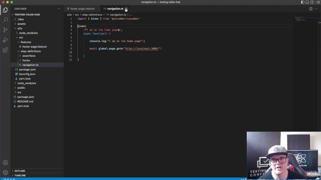 5 - Setting up your development environment VSCode