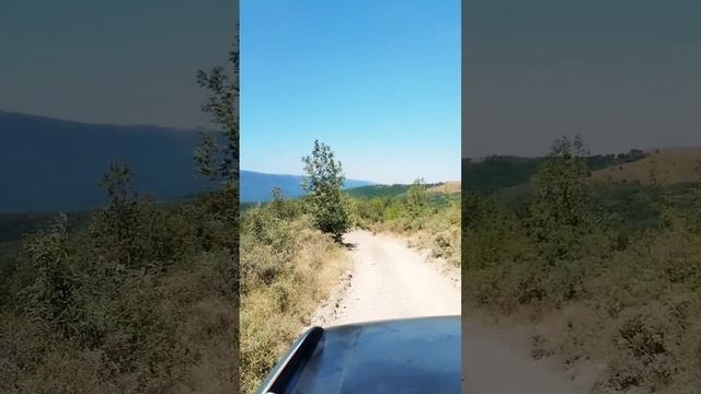 А вы бы покатались? Геленджик, горы