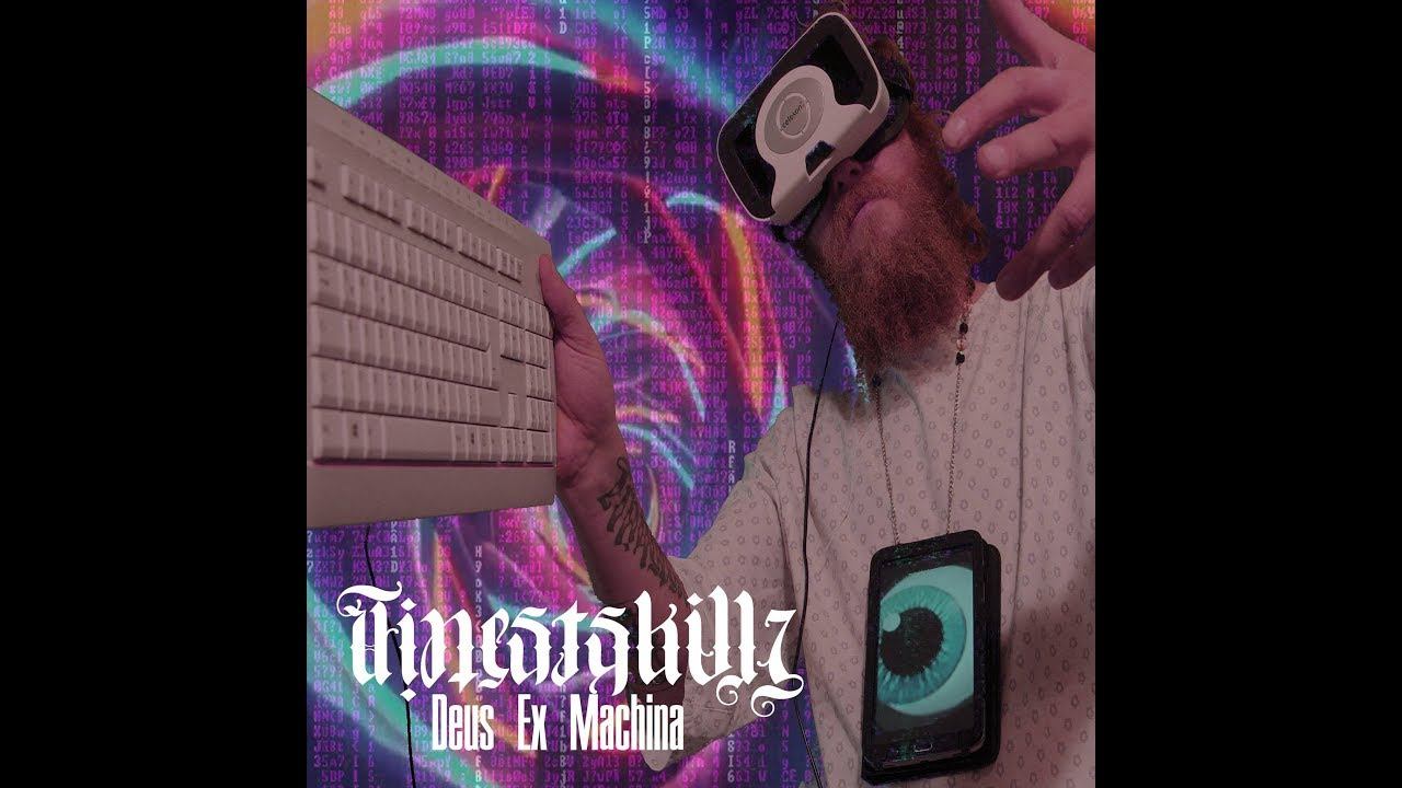 Finest Skillz a.k.a Johnny Mnemonic / Der Maschinenstürmer - Deus ex Machina