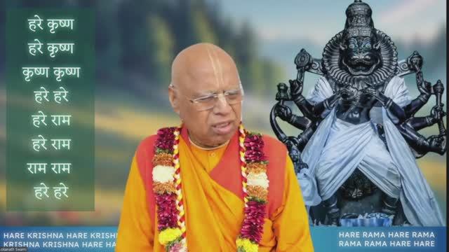 2024 ноябрь 25 | Джапа - Е.С. Локанатха Свами