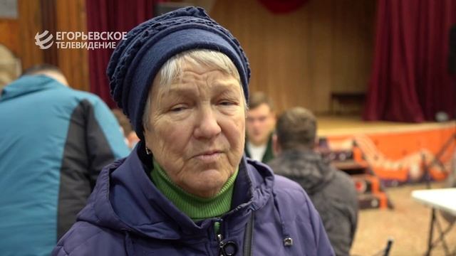 В Доме культуры «Факел» прошёл выездной приём администрации округа