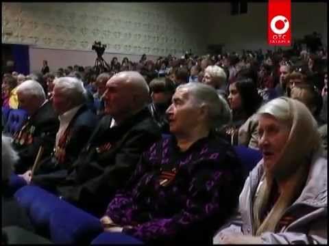 Новости г.Татарска и района в выпуске "День за днём" от 03.04.15