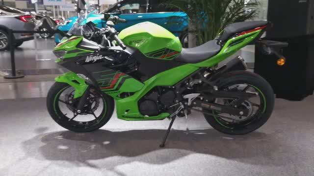 Kawasaki Ninja 400 ABS 2023