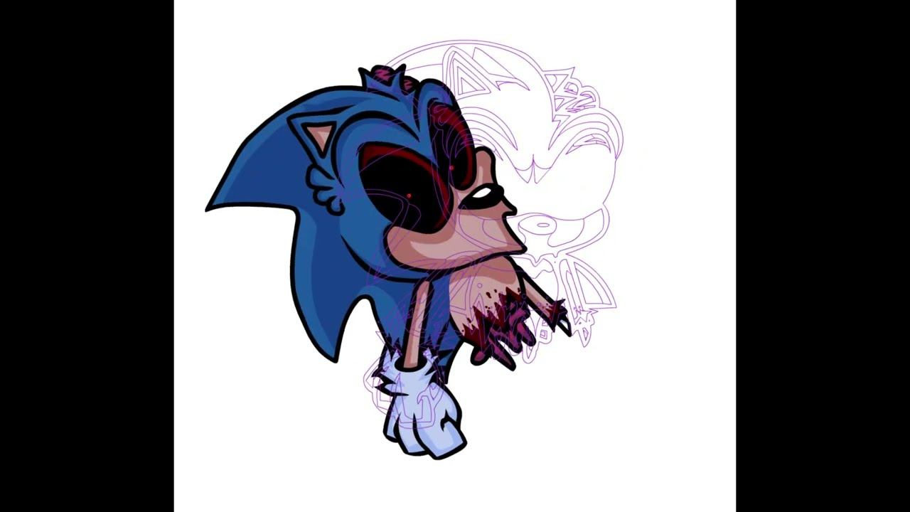 G8ME 0V3R Leaks - Vs. Sonic.Exe Parallax DLC/Parallax Mod (Cancelleds)