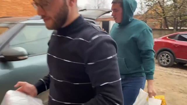 Волонтеры Ясногорского района провели благотворительный сбор для жителей ЛНР
