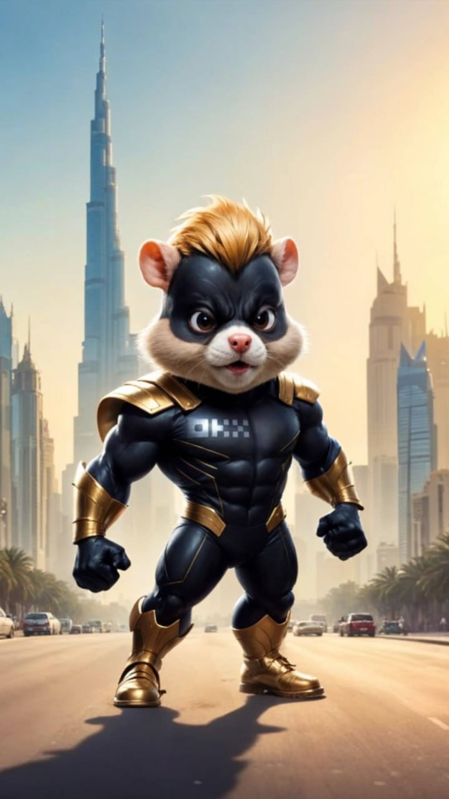 Прокачиваем карты Hamster Kombat