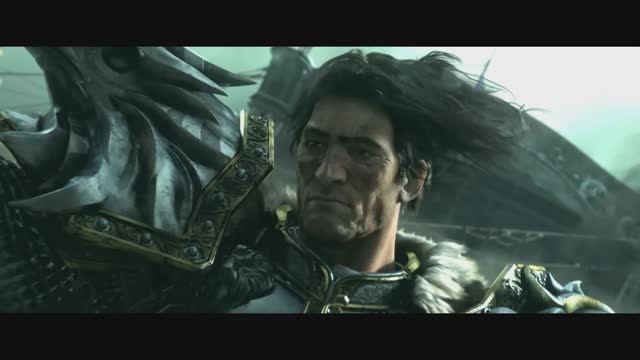 Трейлер World of Warcraft: Legion