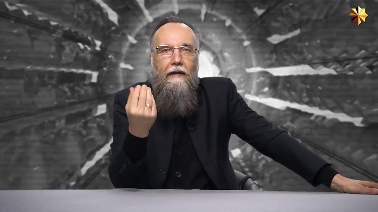ALEXANDER DUGIN - The Myth about American Feeble-Mindedness (2018)