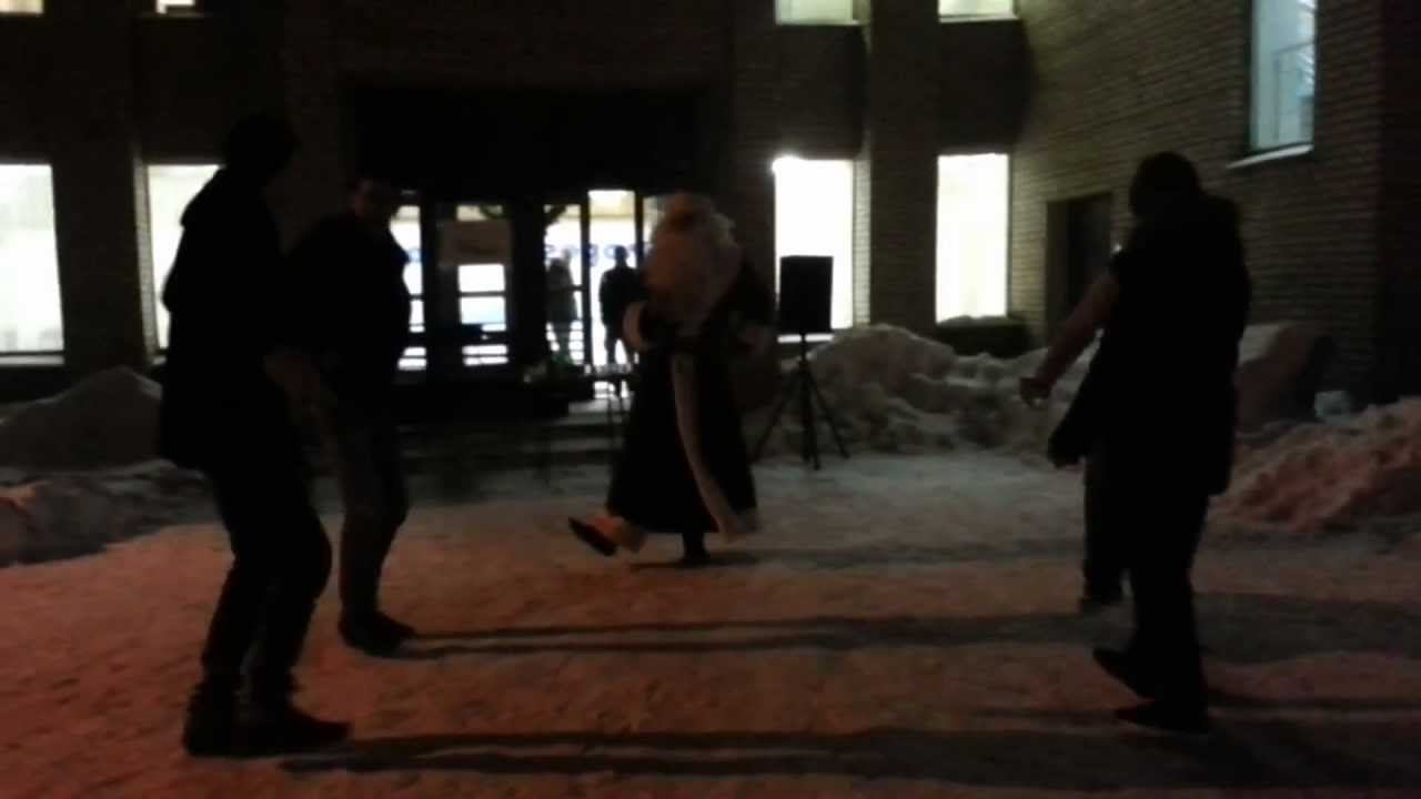 NewYear2013-Пляски