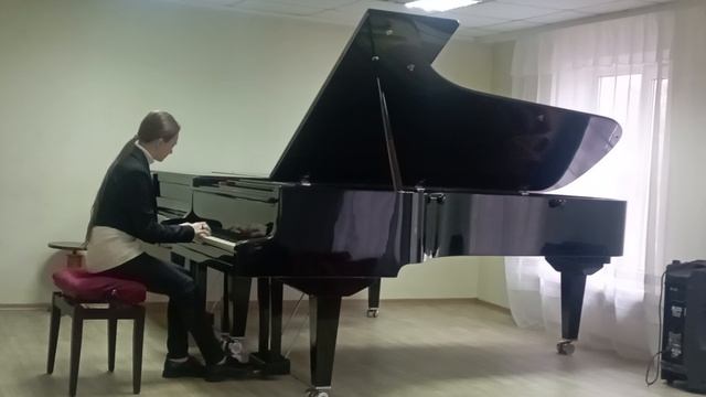 "Снег над Ленинградом" М.Л.Таривердиев