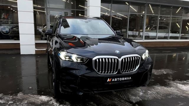 Видеообзор X5 WBA21EU009R9W27959
