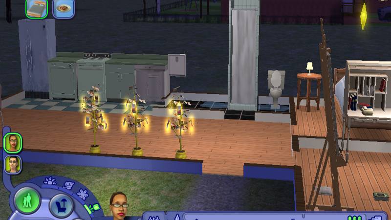 Семья Вудман пыталась завести ребёнка несколько раз всё получилось  The Sims 2    Часть 5