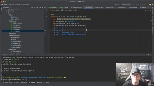 223 - Updating posts with PUT