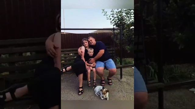 "Моя семья - целая вселенная!" Бондаренко Артем