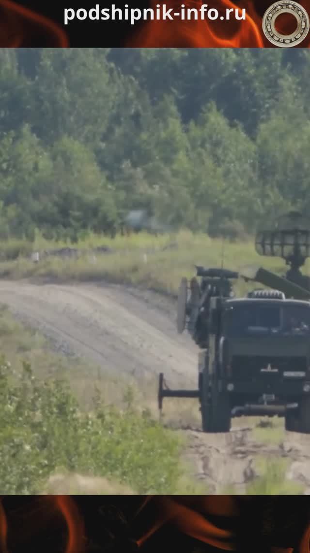 Белорусская "Оса" модернизированная