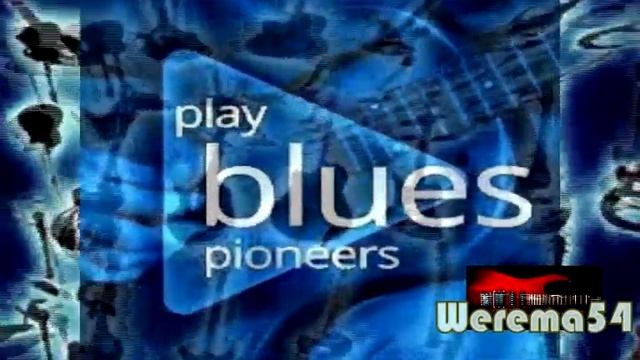 Blues Shuffle in A Werema54 r