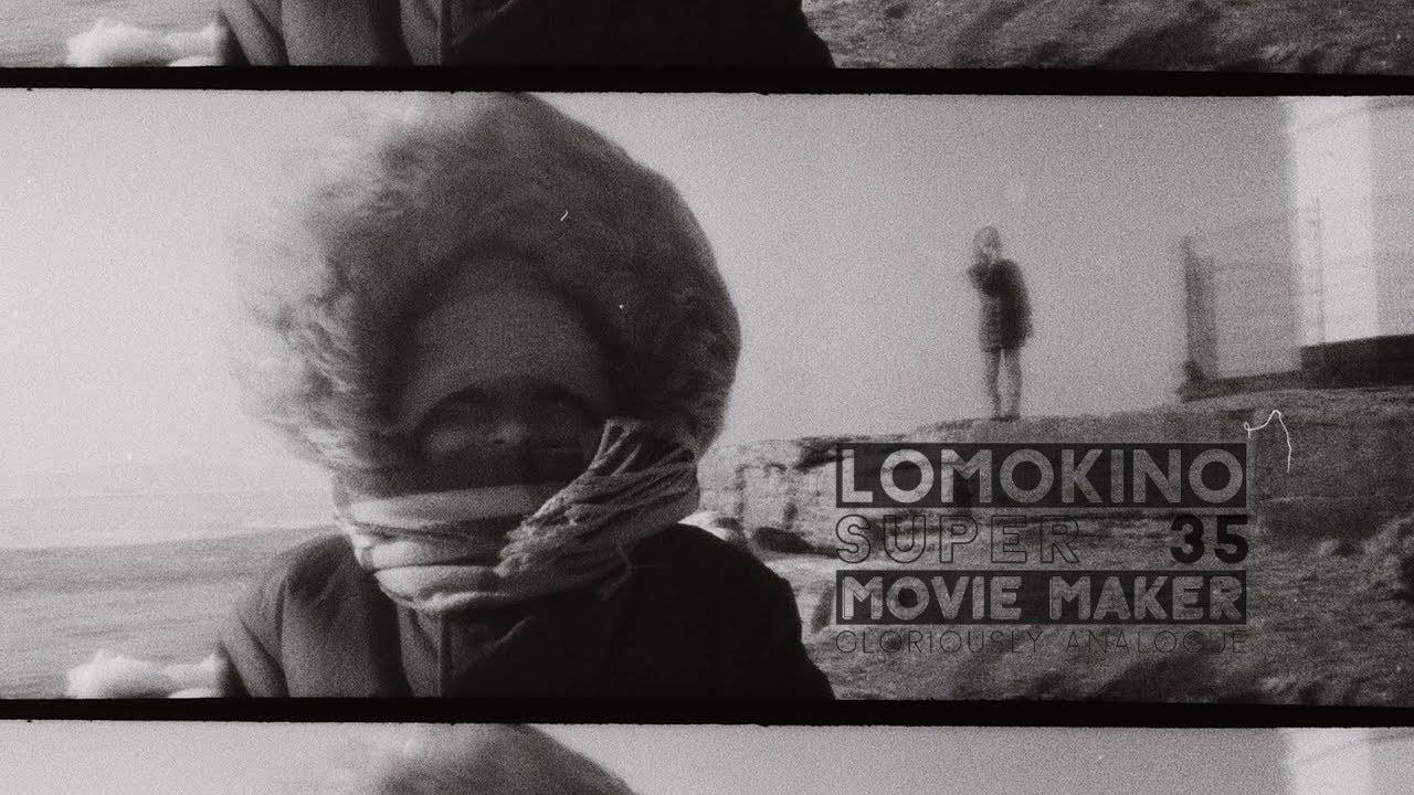 Маяк | Lomography LomoKino (2K)