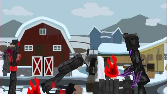 Tv attack 8 (part 2)