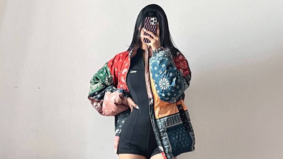 👕Пуховик INXX STREET