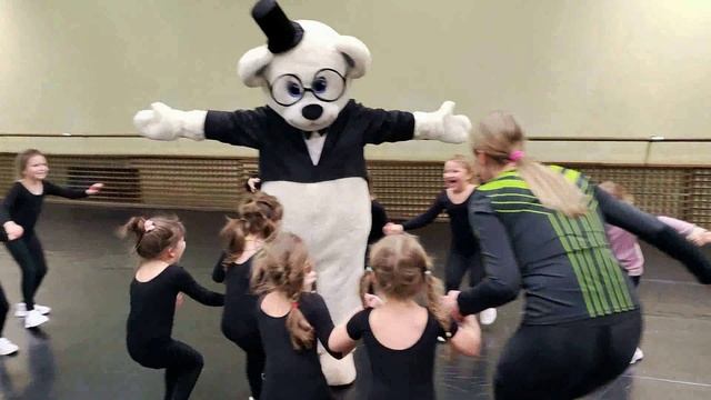 Новогоднее поздравление