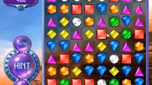 [PC] Bejeweled 2 Games introduction