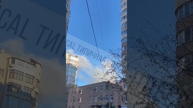 С утра продолжается отработка Одессы. На этот раз прилёты в хорошем качестве и много снимков.