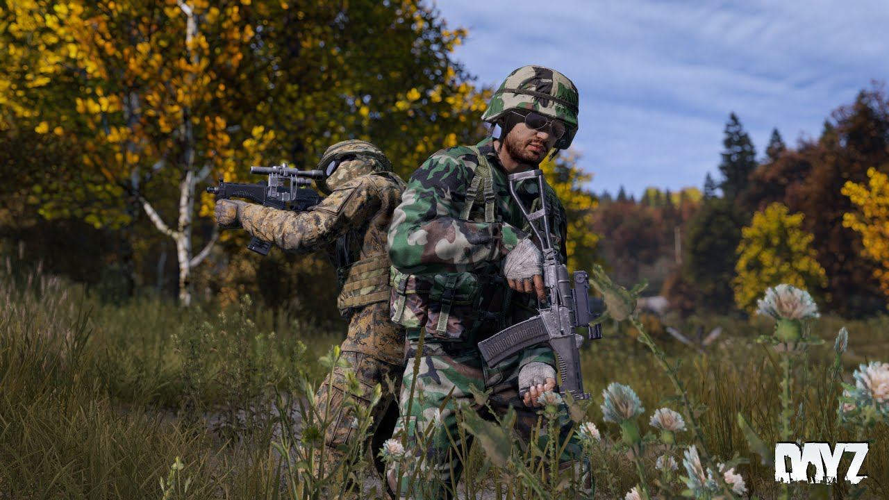 DayZ 1.24 Update  I СМОТРИМ ОБНОВЛЕНИЕ #dayzstream