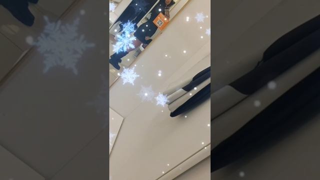 когда нашла "своё " новогоднее платье ❤️❄️