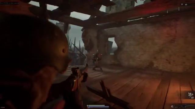 Начался открытый бета-тест хоррор-шутера от разработчика Black Ops 3 и Path of Exile — Trench Tales.