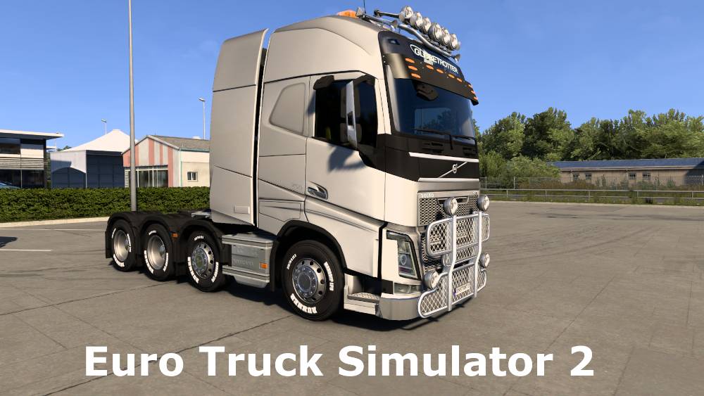Рейс Мадрид - Кордоба в Euro Truck Simulator 2. Стрим №485.