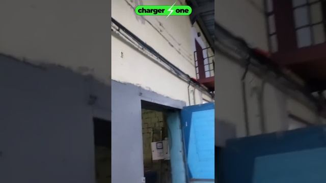 Установка зарядной станции Avatr в Нижнем Новгороде 🚗⚡