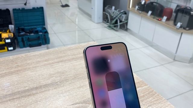 Iphone 15 pro max 256