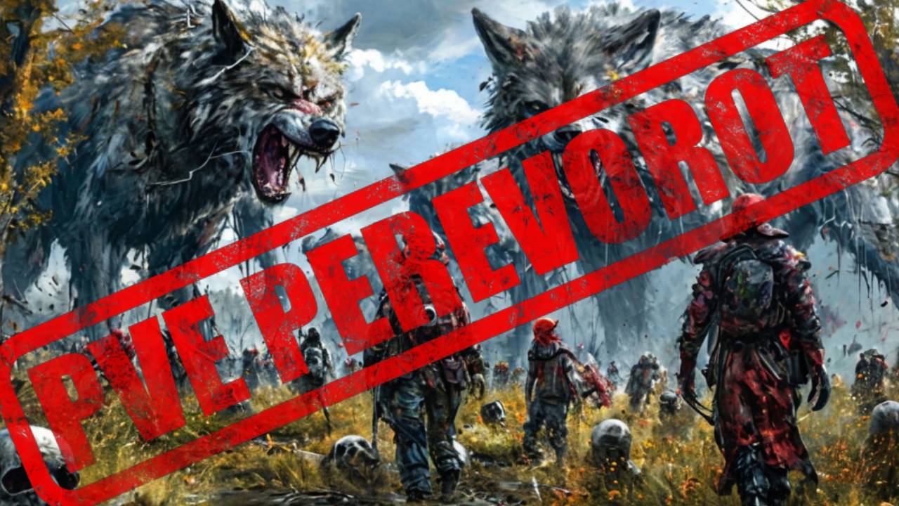DayZ PEREVOROT Замок 5 прохождение