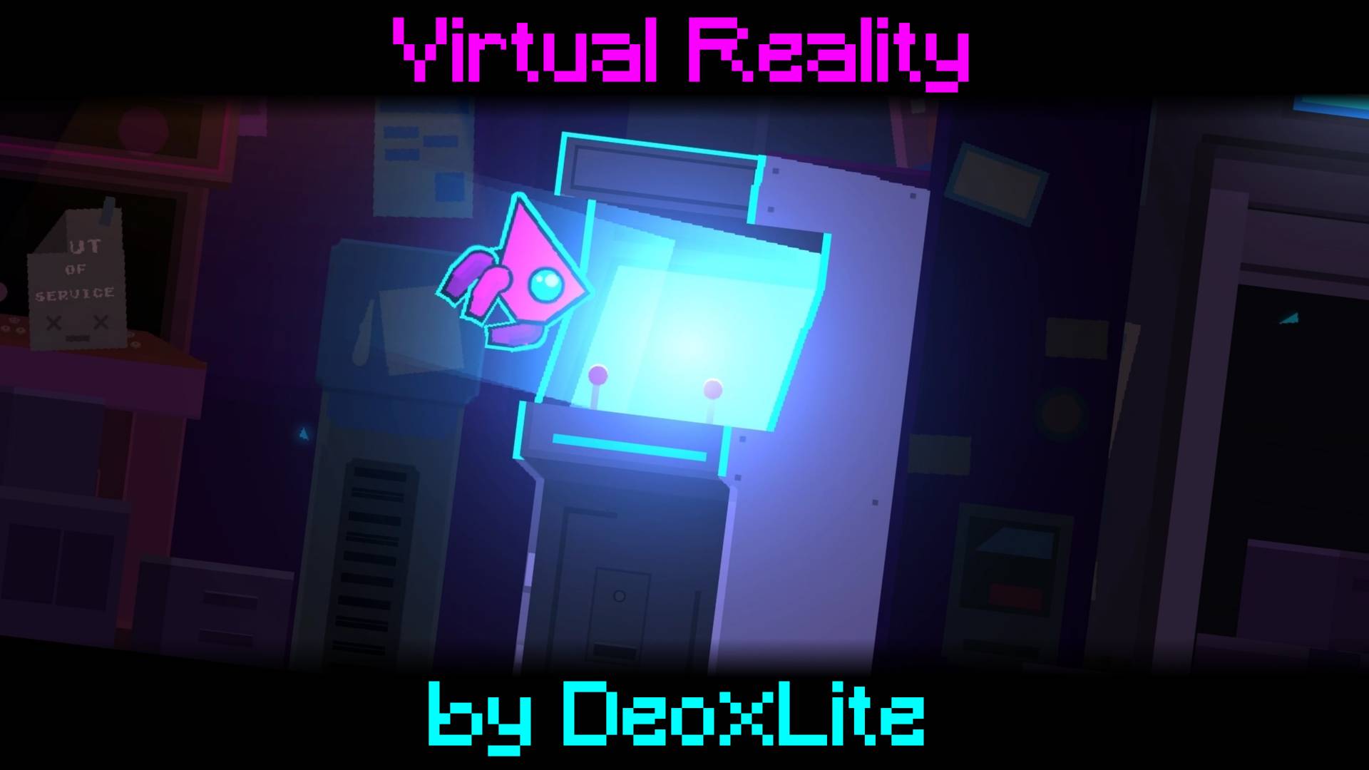 Virtual Reality by DeoxLite | Weekly Easy Demon