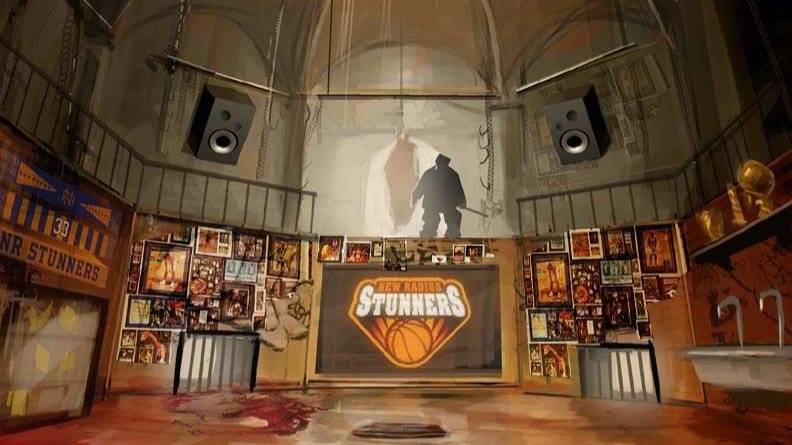 Прохождение игры Getting UP №5 Логово вандалов