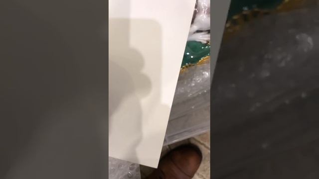 Дуримар сказал что краски не те что должны быть поэтому выбрасываем в мусор этот фарфор