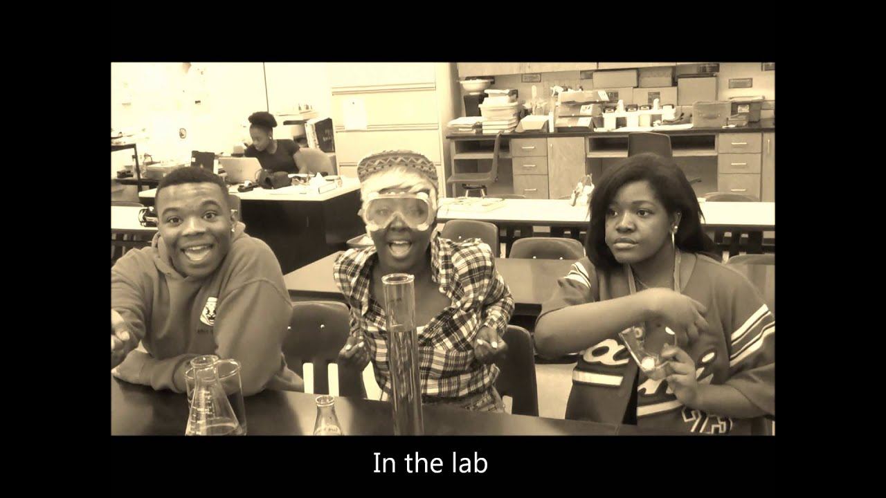 Poison: Lab Safety Song