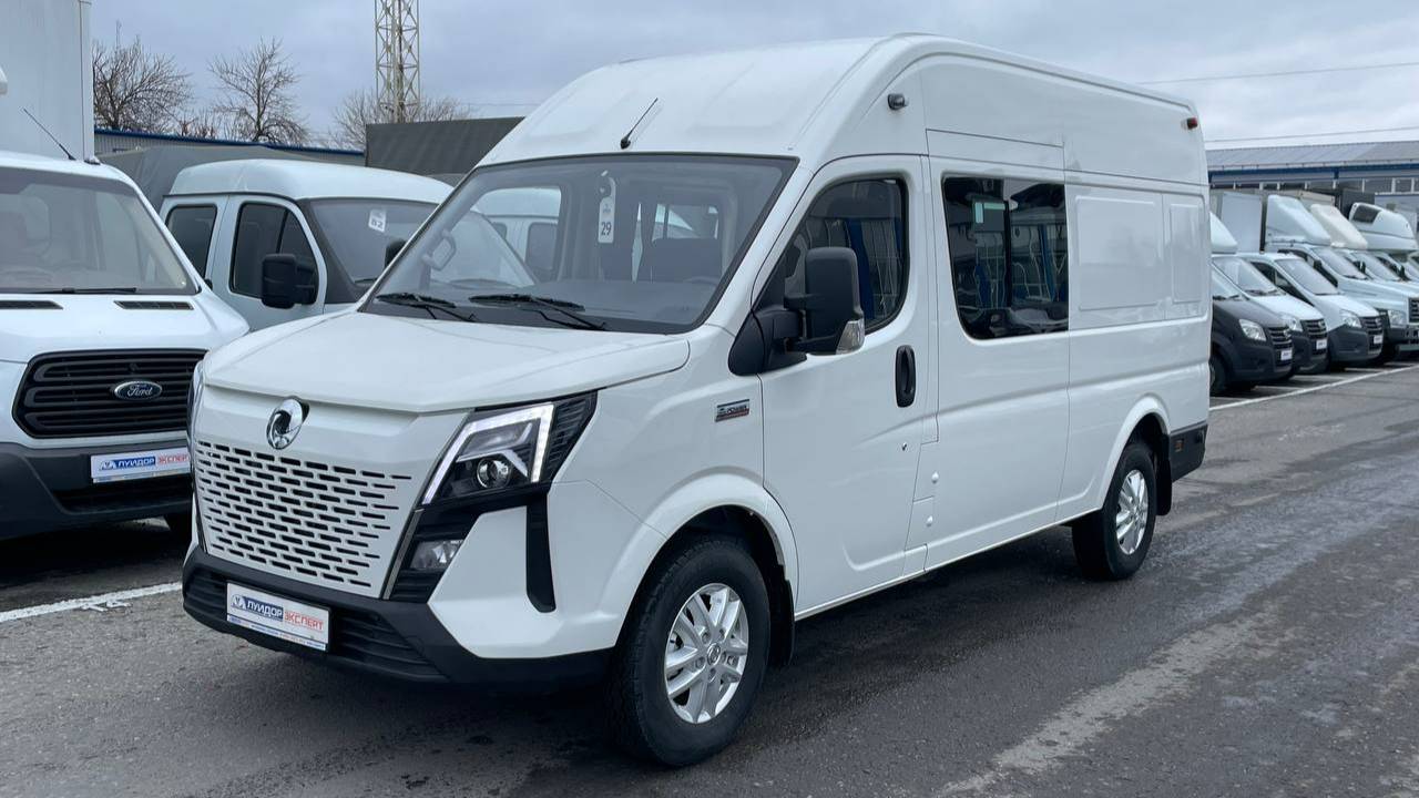 DongFeng K33 2024