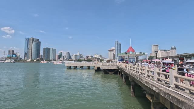 Китай, Сямен (Xiamen), Jul 2024, Gulangyu Island