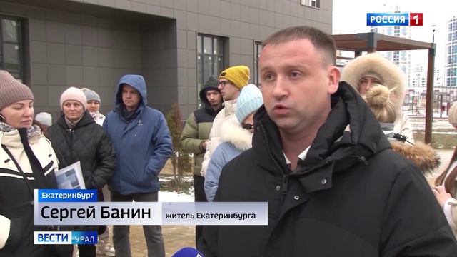 Новые "развалины"