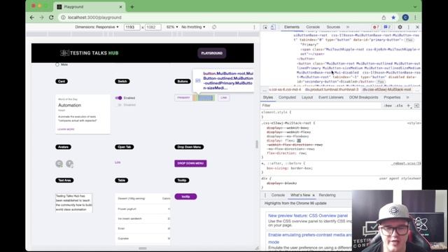 76 - Automating Links Buttons and Clicking element at Index part 1